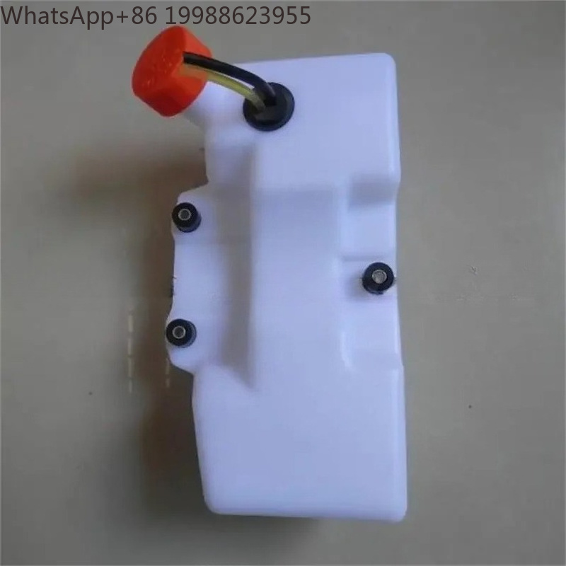 Post Hole Digger - 48F FUEL TANK ASSEMBLY W/ CAP