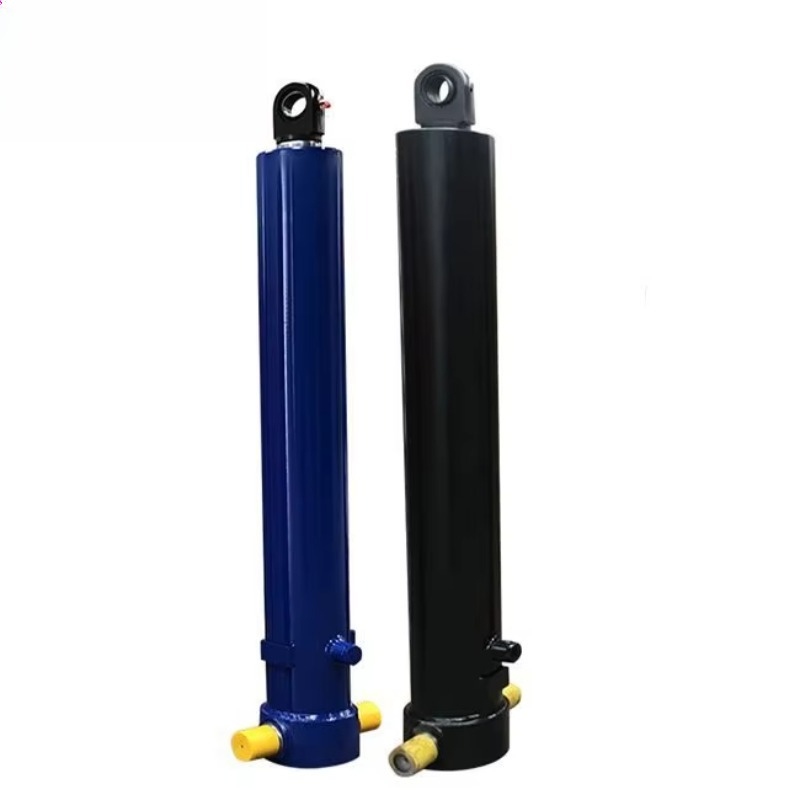 Dump Truck Heavy Equipment - Telescopic Hydraulic Cylinder for Dump Truck