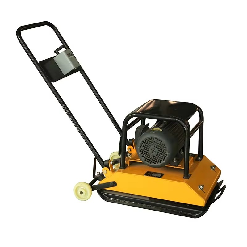Excellently One Way Reversible - Plate Compactor Vibrator recension och pris