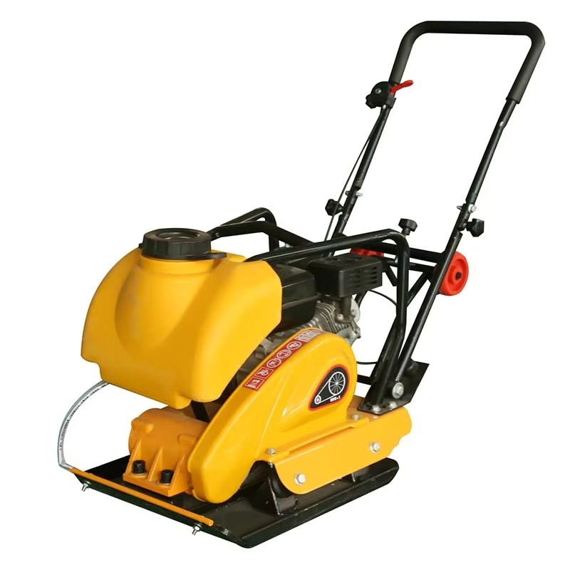 Excellently One Way Reversible - Plate Compactor Vibrator recension och pris