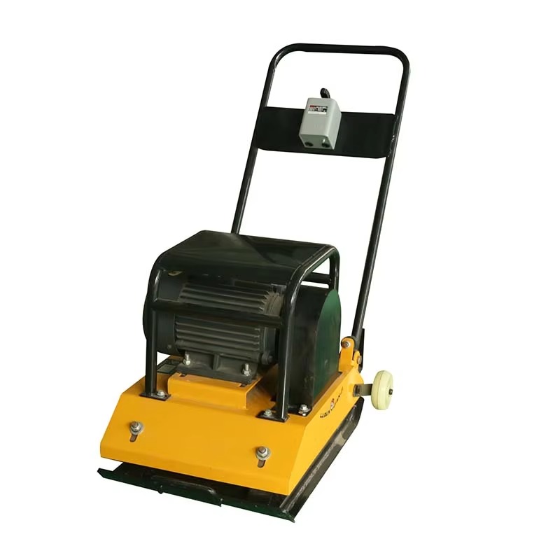 Excellently One Way Reversible - Plate Compactor Vibrator recension och pris