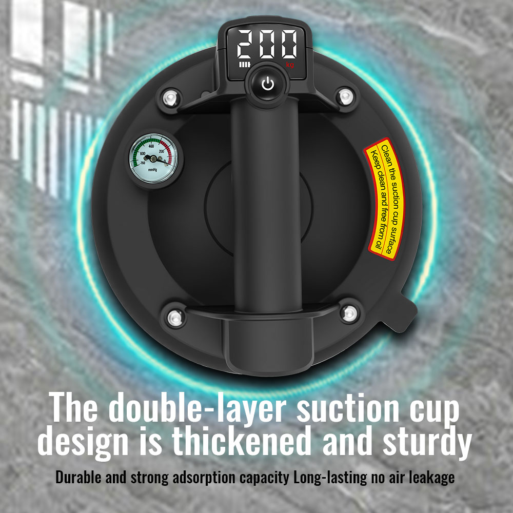 NEW Intelligent Display Indust - Vacuum Suction Cup Lifter recension och pris