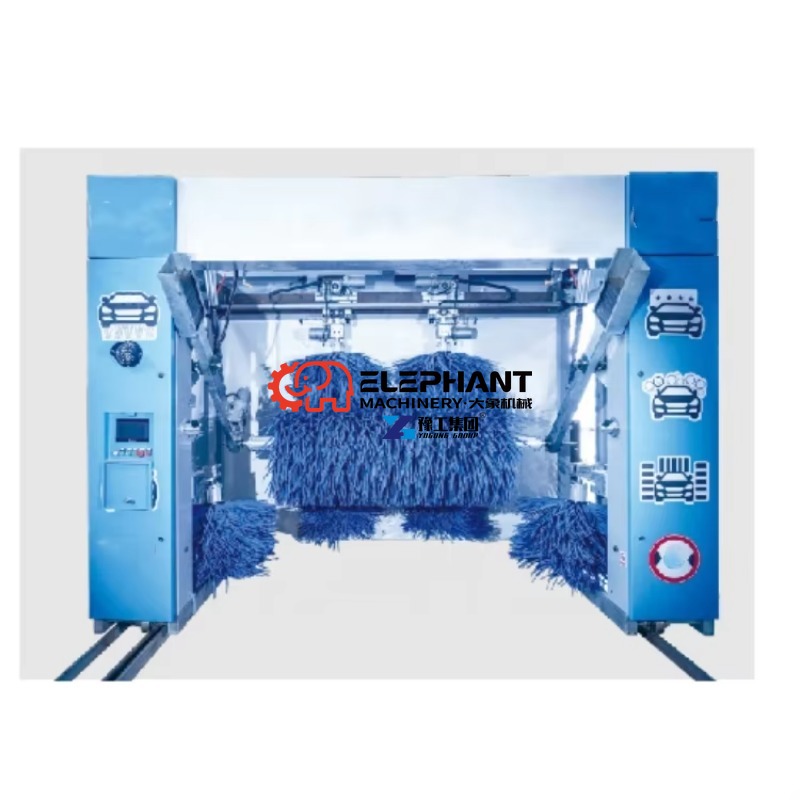 Premium Car Washing Machine He - Vehicle Heavy Equipment recension och pris