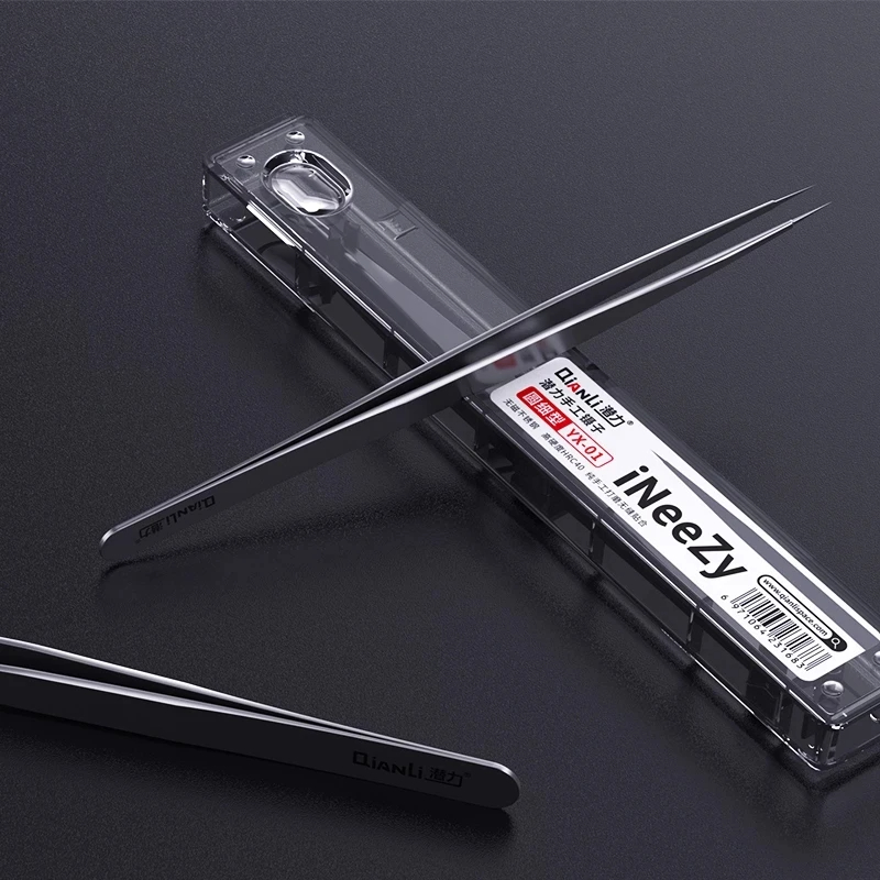 Qianli iNeezy Tweezers Hand Po - Magnetic Drill Press recension och pris