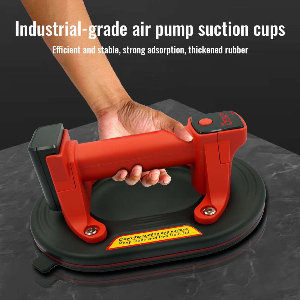 2026 New Intelligent Display 2 - Vacuum Suction Cup Lifter recension och pris