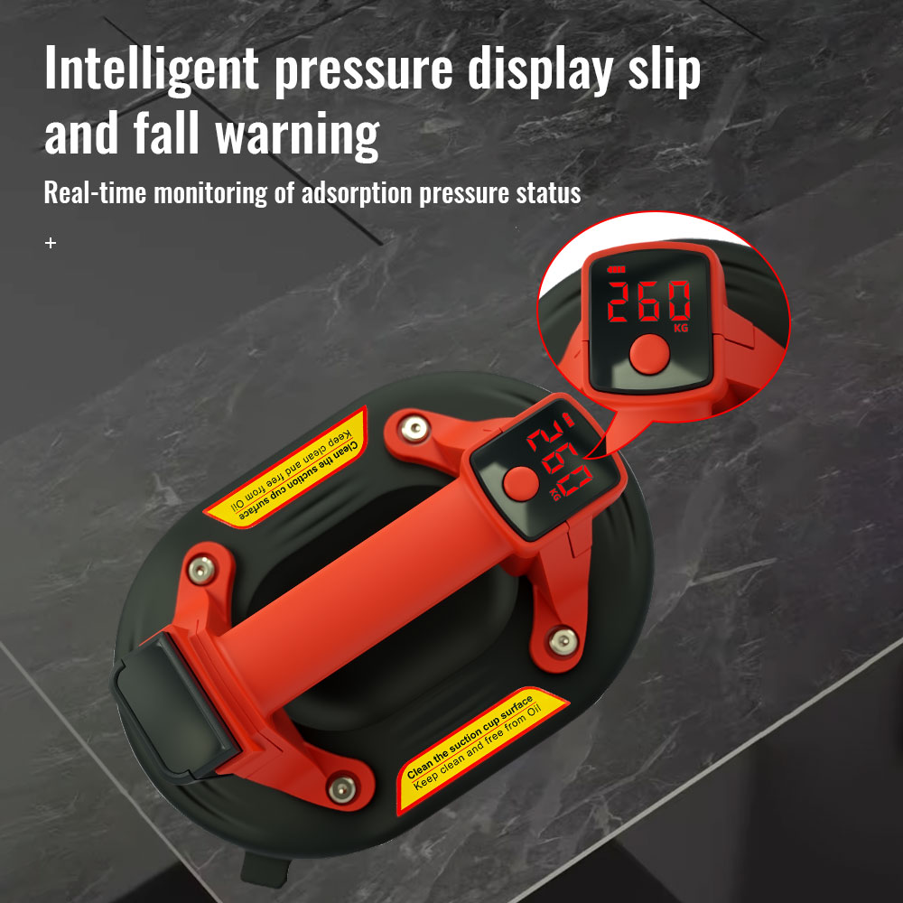 2026 New Intelligent Display 2 - Vacuum Suction Cup Lifter recension och pris