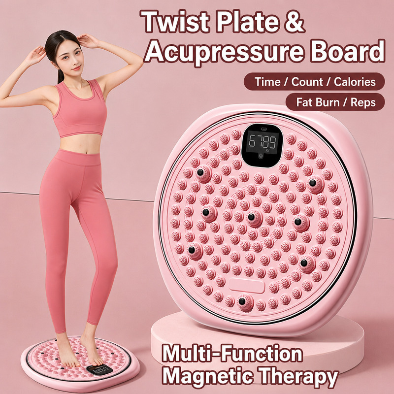 Home Waist Twister with Foot S - Magnetic Drill Press recension och pris