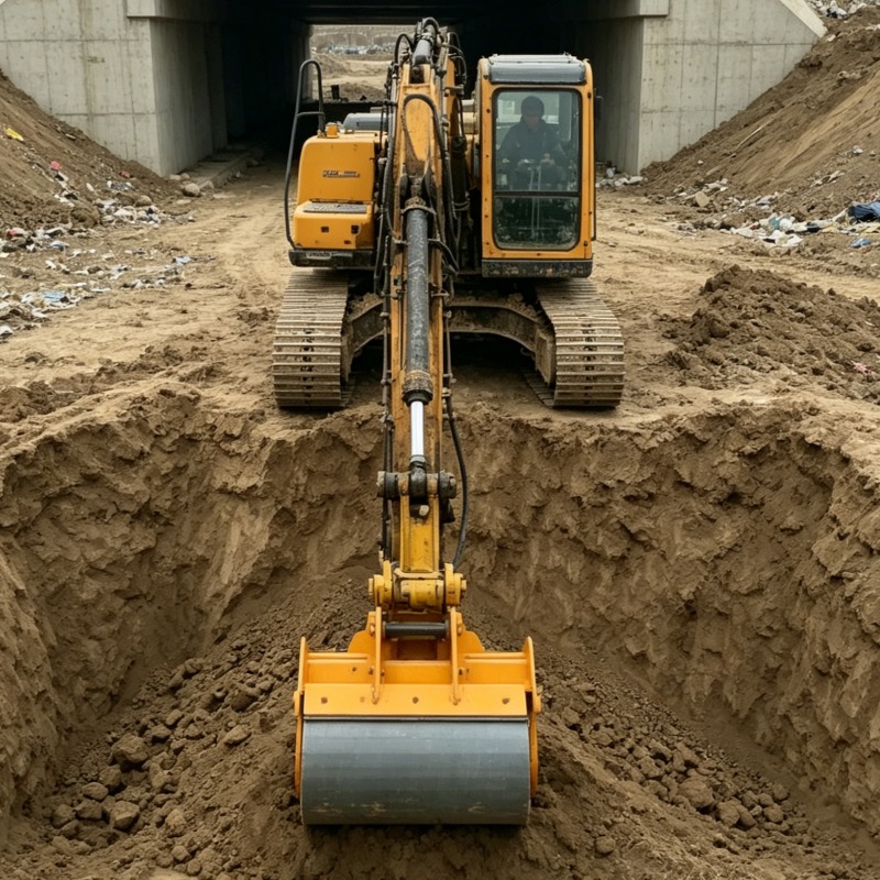 Customized Heavy Duty Hydrauli - Plate Compactor Vibrator recension och pris
