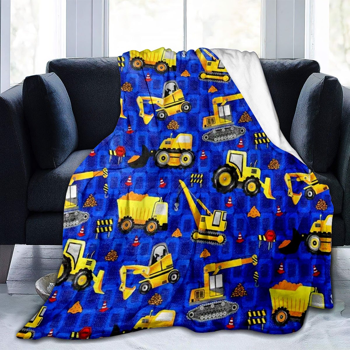1pc Construction Vehicle Blank - Dump Truck Heavy Equipment recension och pris