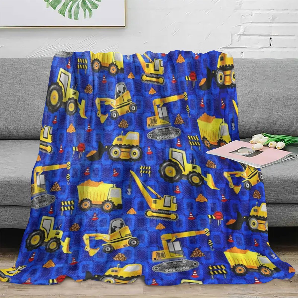 1pc Construction Vehicle Blank - Dump Truck Heavy Equipment recension och pris
