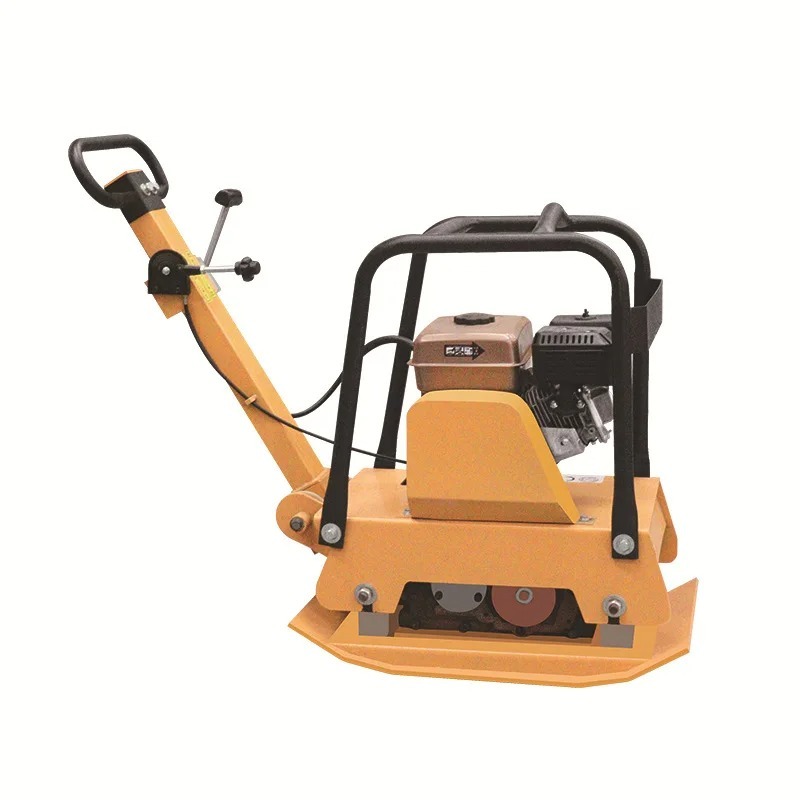 High Quality Vibrating Manual  - Plate Compactor Vibrator recension och pris