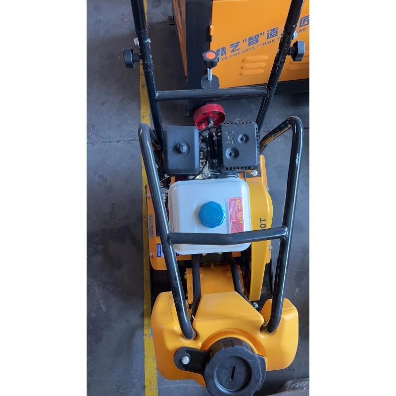 High Quality Vibrating Manual  - Plate Compactor Vibrator recension och pris