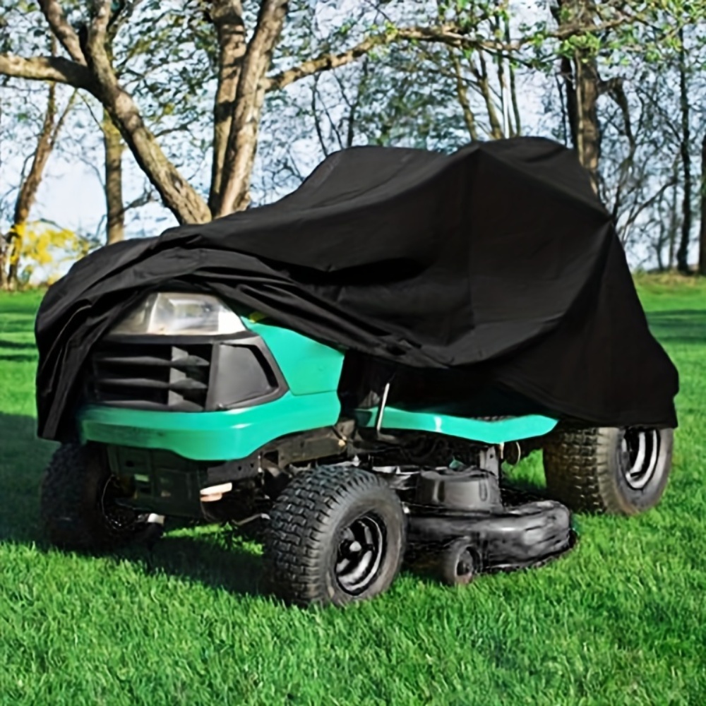 Lawn Mower Heavy-Duty Black Ox - Heavy Equipment Storage Yard recension och pris