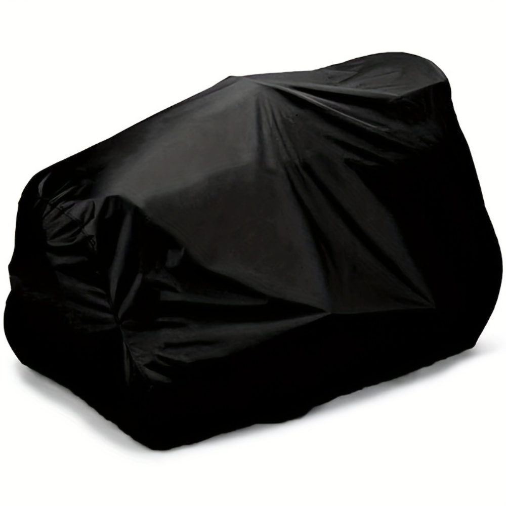 Lawn Mower Heavy-Duty Black Ox - Heavy Equipment Storage Yard recension och pris