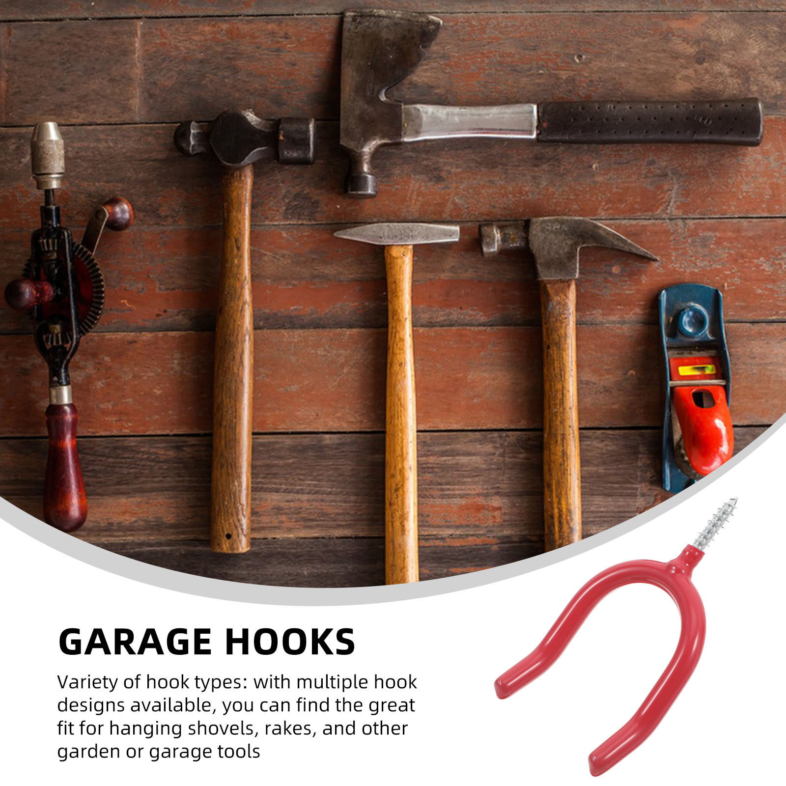 Heavy Duty U Shaped Utility Ho - Heavy Equipment Storage Yard recension och pris