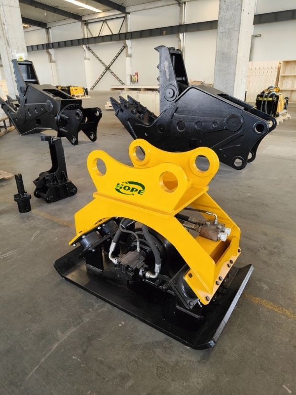 Excellent Hydraulic Vibrating  - Plate Compactor Vibrator recension och pris