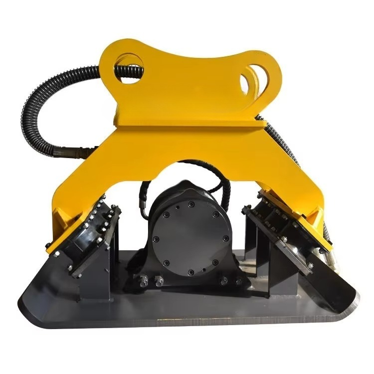 Wholesale New RIBETTER Mini Co - Plate Compactor Vibrator recension och pris