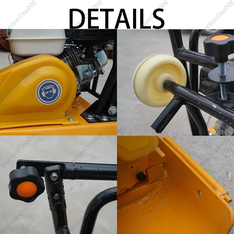 C90t handheld forward vibratin - Plate Compactor Vibrator recension och pris