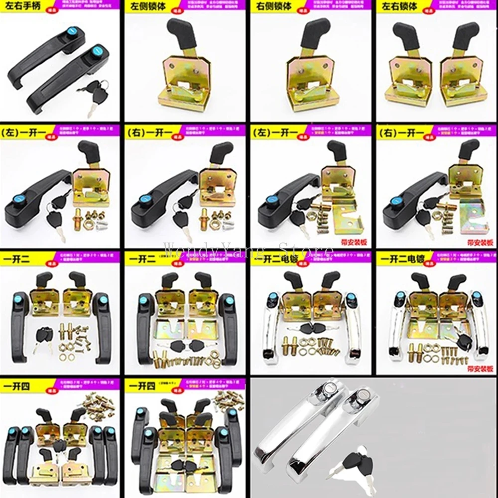 502 Type Universal Forklift Tr - Vehicle Heavy Equipment recension och pris
