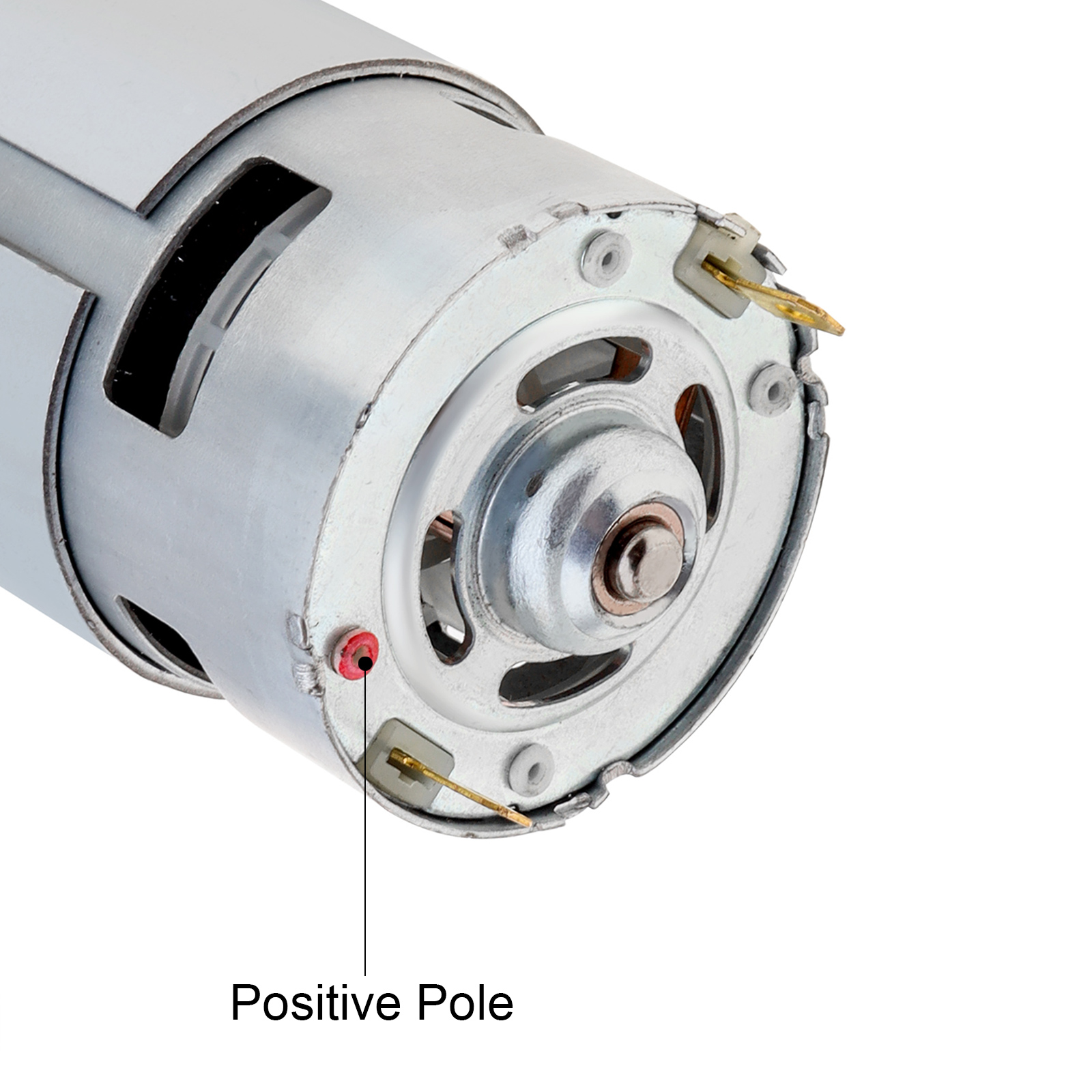 775 DC Motor 18V 16 Teeth Micr - Magnetic Drill Press recension och pris