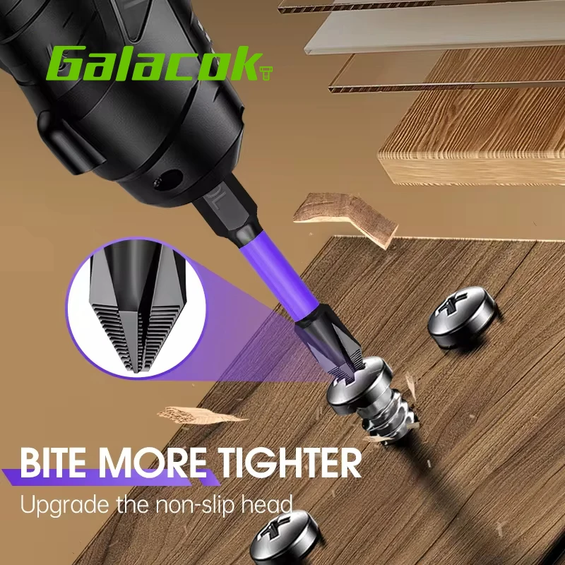 Magnetic Impact Phillips Bit A - Magnetic Drill Press recension och pris