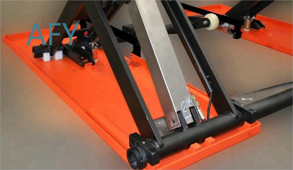 3000kg Mid Rise Hydraulic Scis - Vehicle Heavy Equipment recension och pris