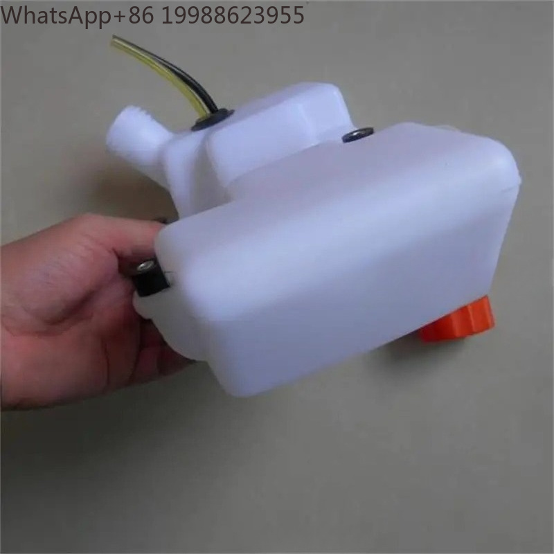 48F FUEL TANK  ASSEMBLY W/ CAP - Post Hole Digger recension och pris