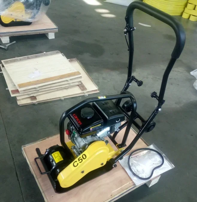 electric/ plate compactor/vibr - Plate Compactor Vibrator recension och pris