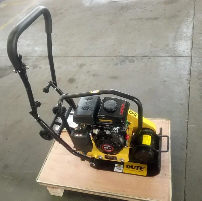 electric/ plate compactor/vibr - Plate Compactor Vibrator recension och pris