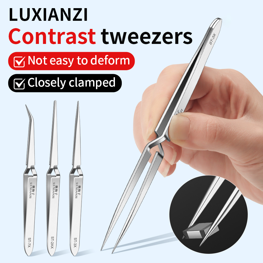 LUXIANZI Stainless Steel Rever - Magnetic Drill Press recension och pris