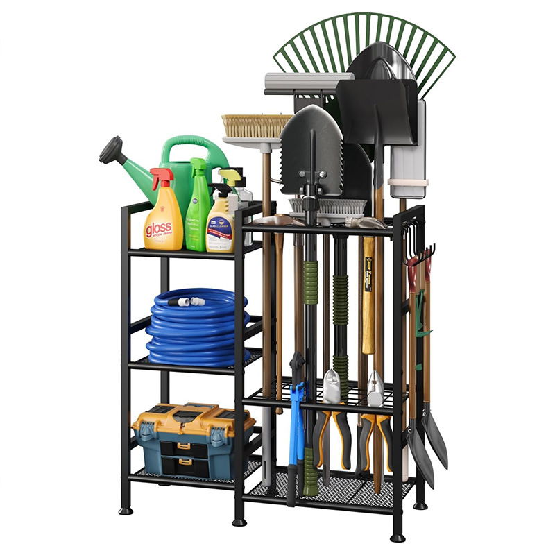 Large Capacity Garage & Garden - Heavy Equipment Storage Yard recension och pris
