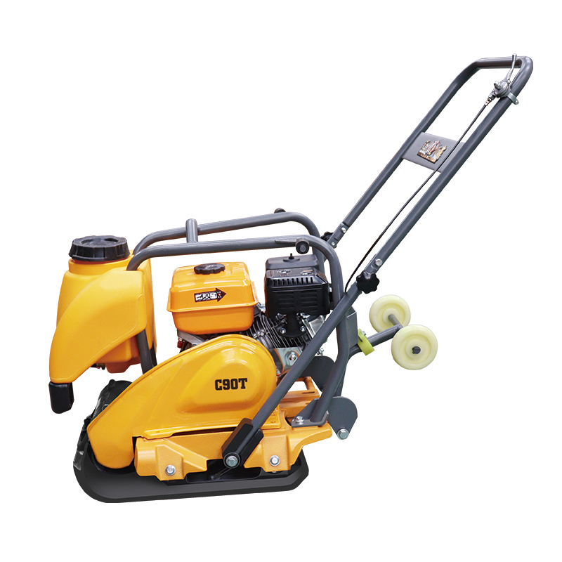 Hot Sale Type Vibratory Plate  - Plate Compactor Vibrator recension och pris