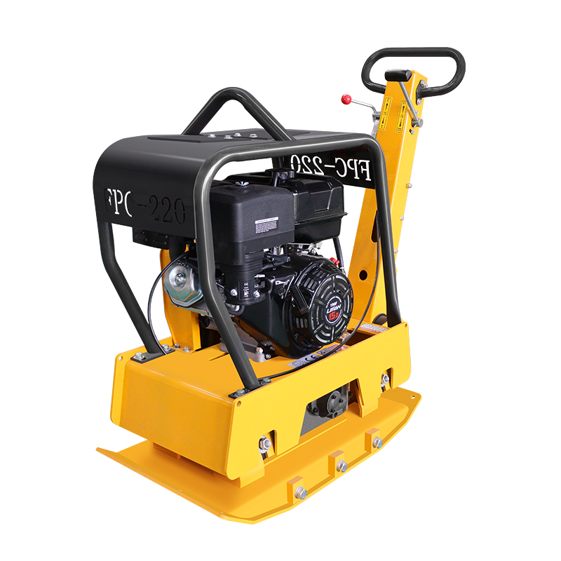 Hot Sale Type Vibratory Plate  - Plate Compactor Vibrator recension och pris