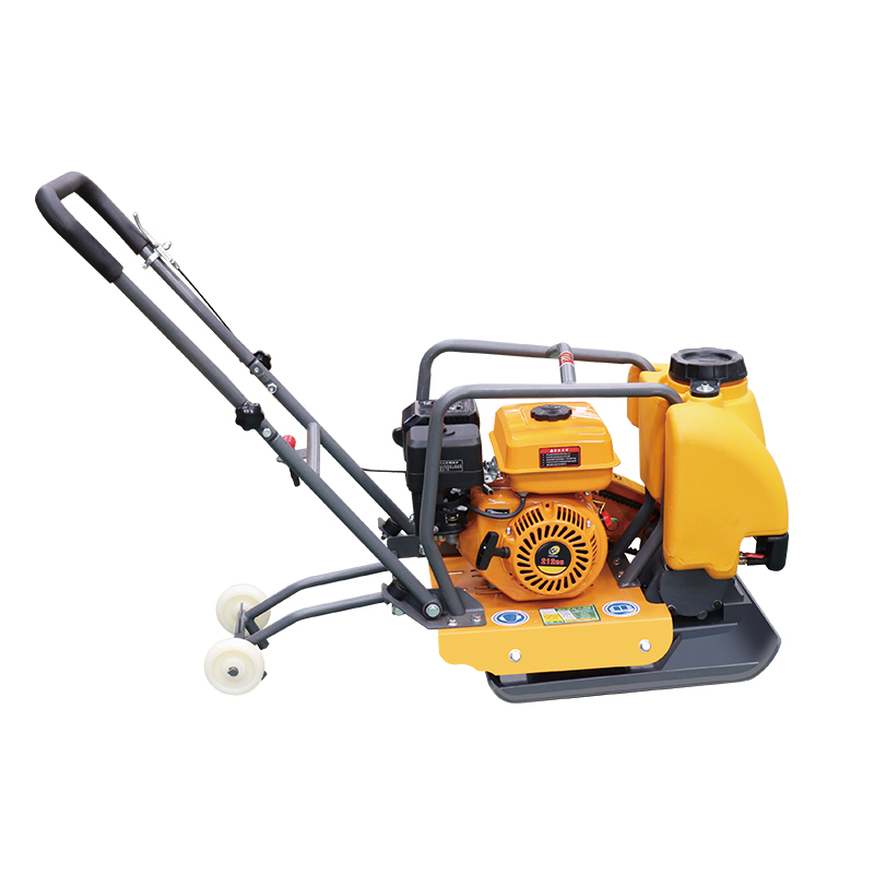 Hot Sale Type Vibratory Plate  - Plate Compactor Vibrator recension och pris