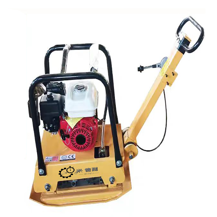 # FOR One Way Reversible Diese - Plate Compactor Vibrator recension och pris