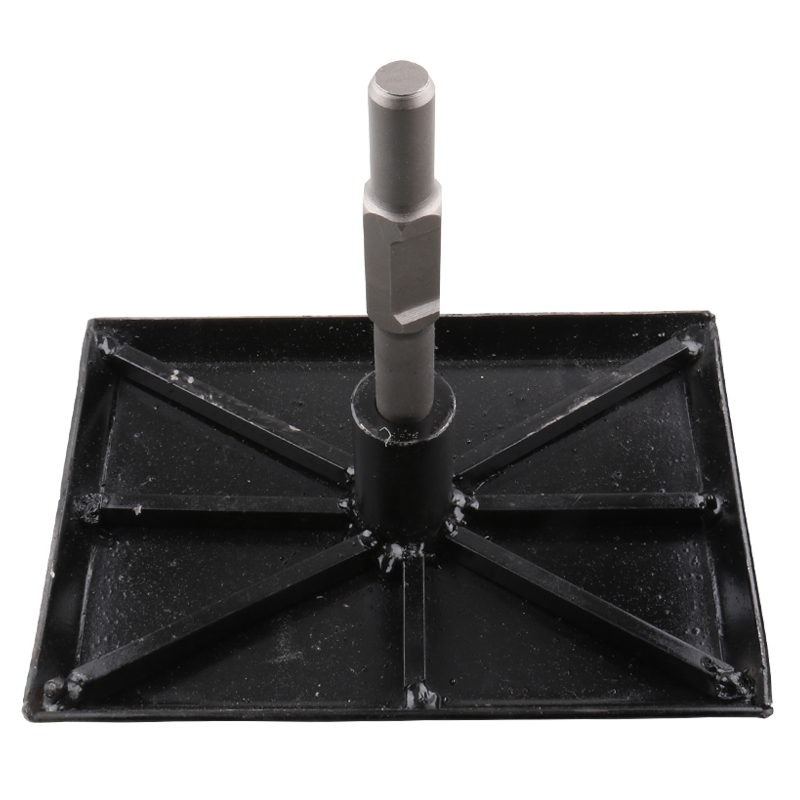 Electric Pickaxe Soil Plate Le - Plate Compactor Vibrator recension och pris