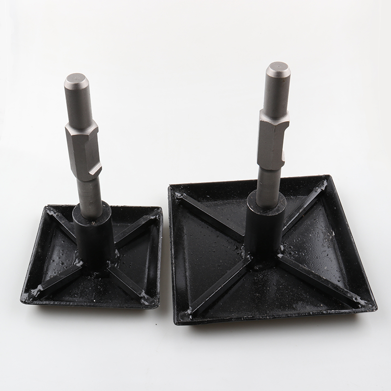 Electric Pickaxe Soil Plate Le - Plate Compactor Vibrator recension och pris