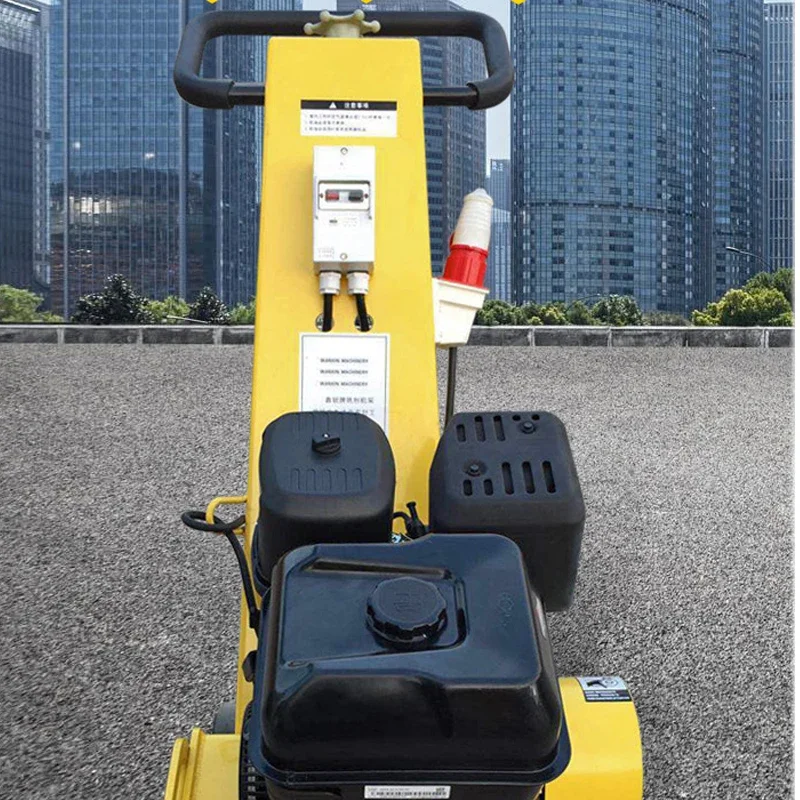 New Electric Gasoline And Dies - Plate Compactor Vibrator recension och pris