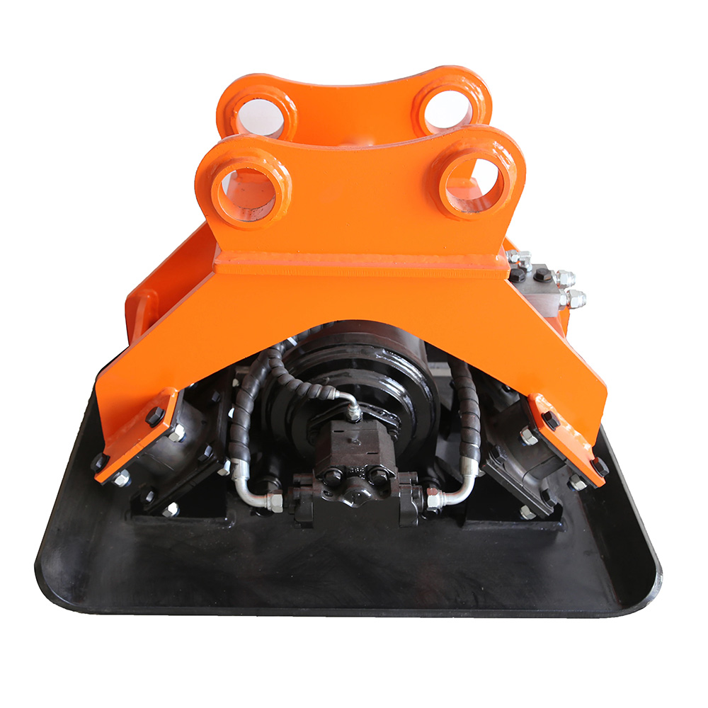 Factory Direct Durable Vibrati - Plate Compactor Vibrator recension och pris