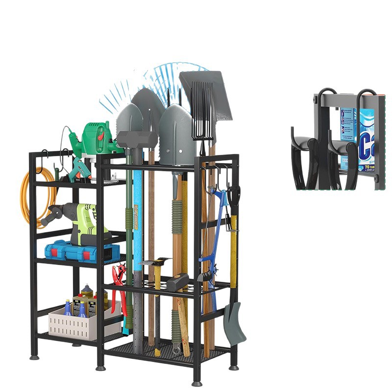 oo-Large Capacity Garage & Gar - Heavy Equipment Storage Yard recension och pris
