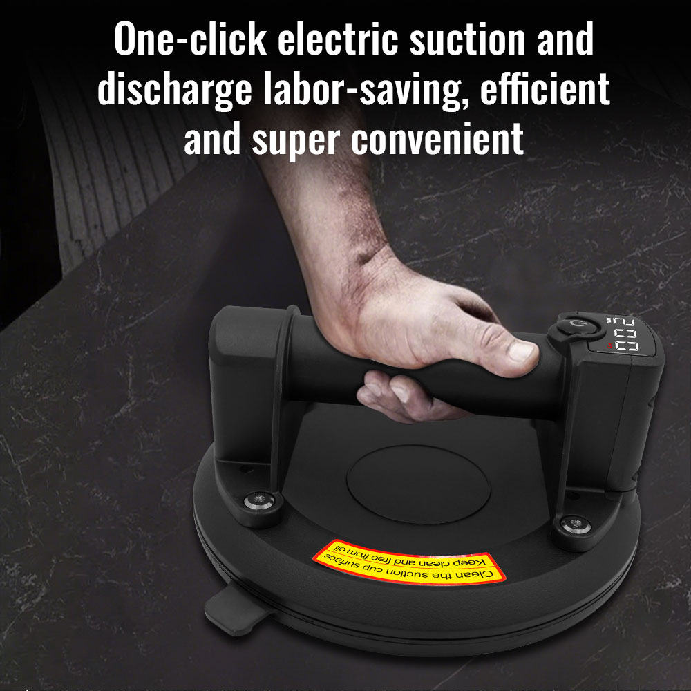 2026 Intelligent Display Indus - Vacuum Suction Cup Lifter recension och pris