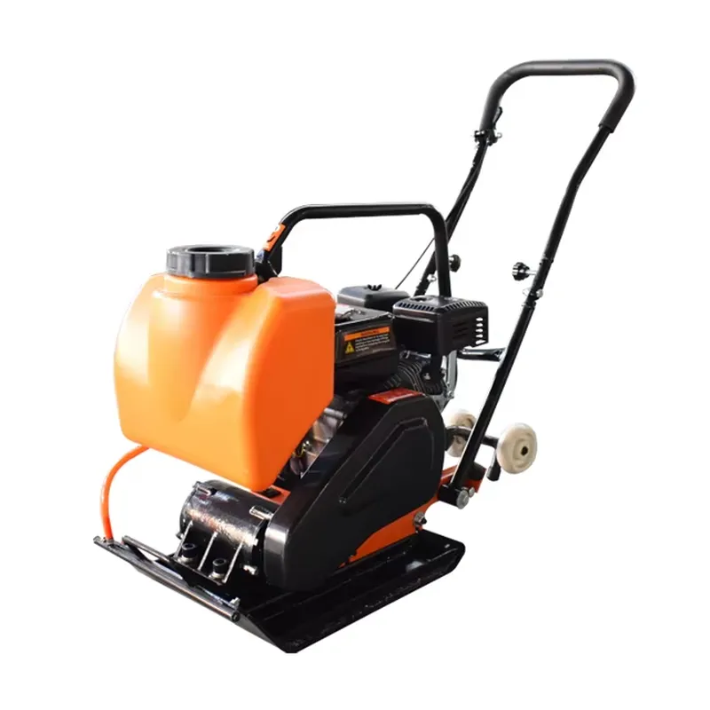 [2026] Excalibur Hot Sale Mech - Plate Compactor Vibrator recension och pris