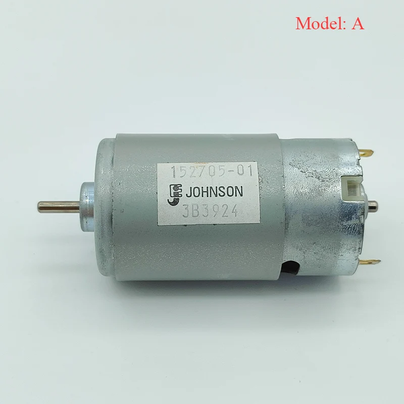 Johnson RS 570 Mini 36mm Motor - Magnetic Drill Press recension och pris