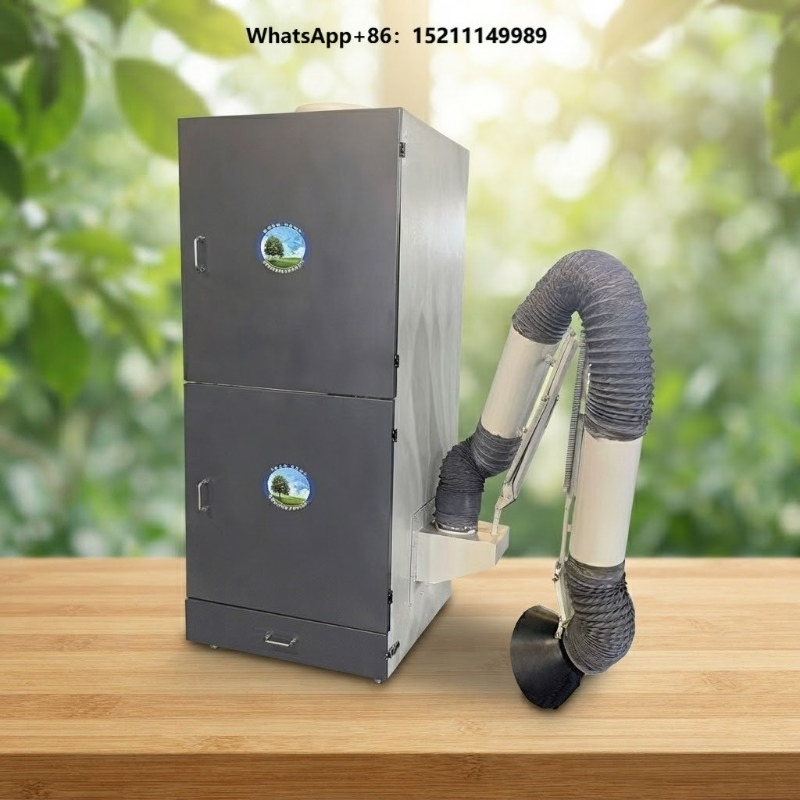High Suction Cartridge Filter  - Heavy Equipment Processor recension och pris
