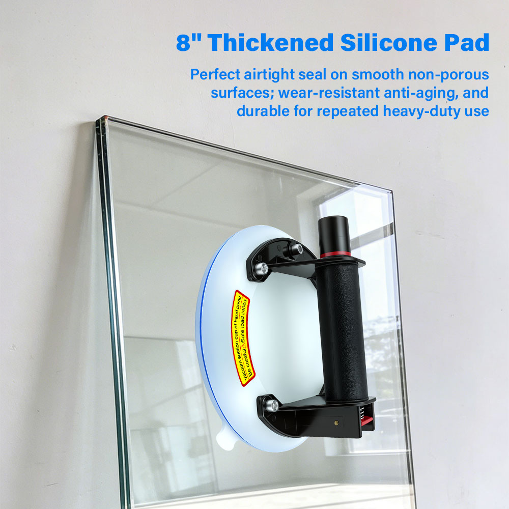 Heavy Duty Vacuum Suction Cup  - Vacuum Suction Cup Lifter recension och pris