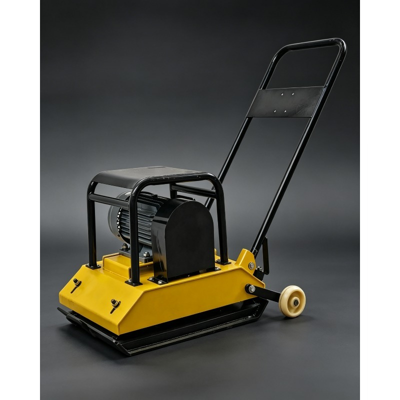 160KG High Efficiency Vibratio - Plate Compactor Vibrator recension och pris