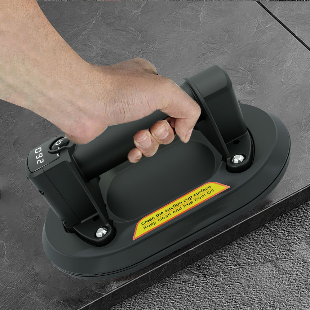 Electric Vacuum Suction Cup Ho - Vacuum Suction Cup Lifter recension och pris