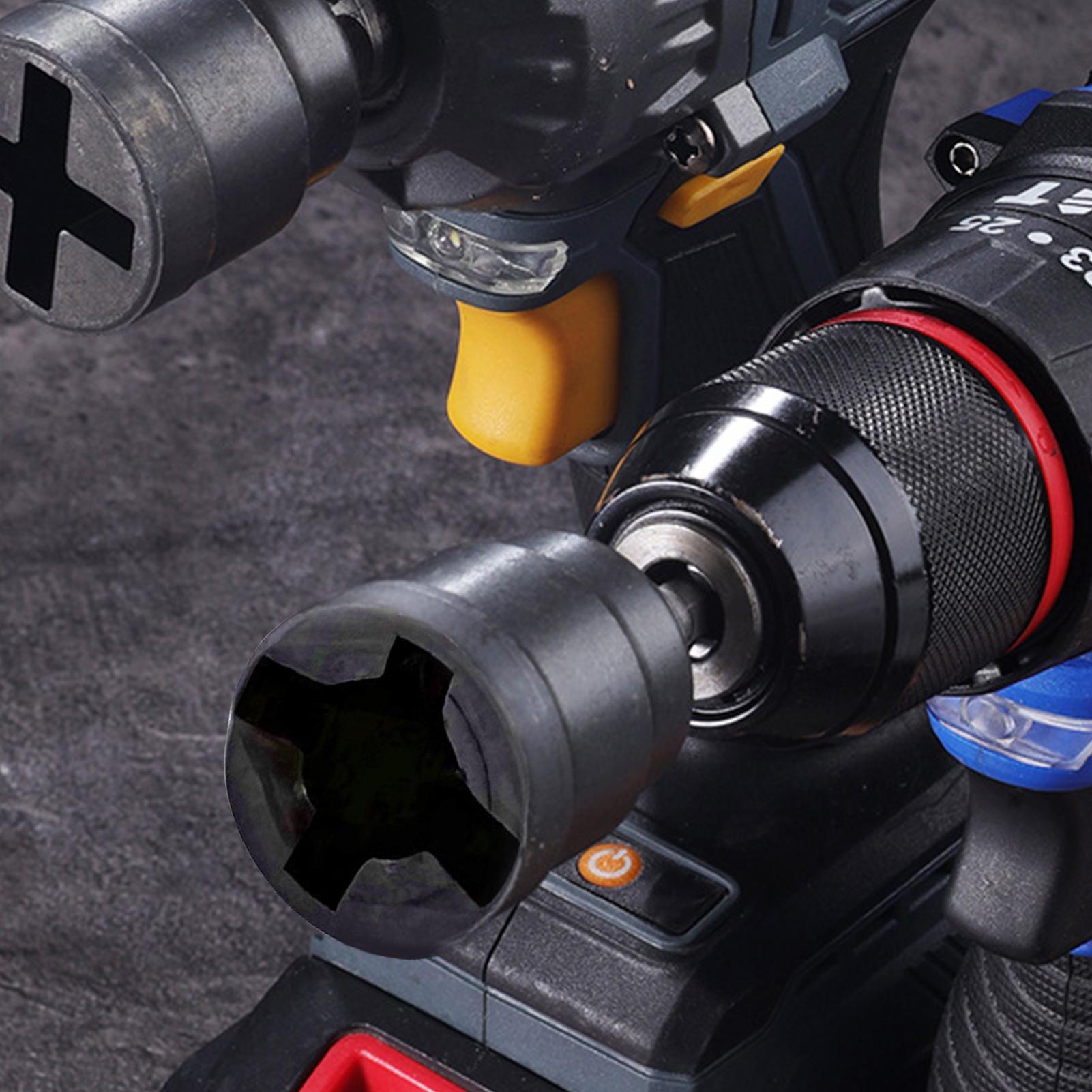 Jack Socket Drill Adapter Elec - Vehicle Heavy Equipment recension och pris