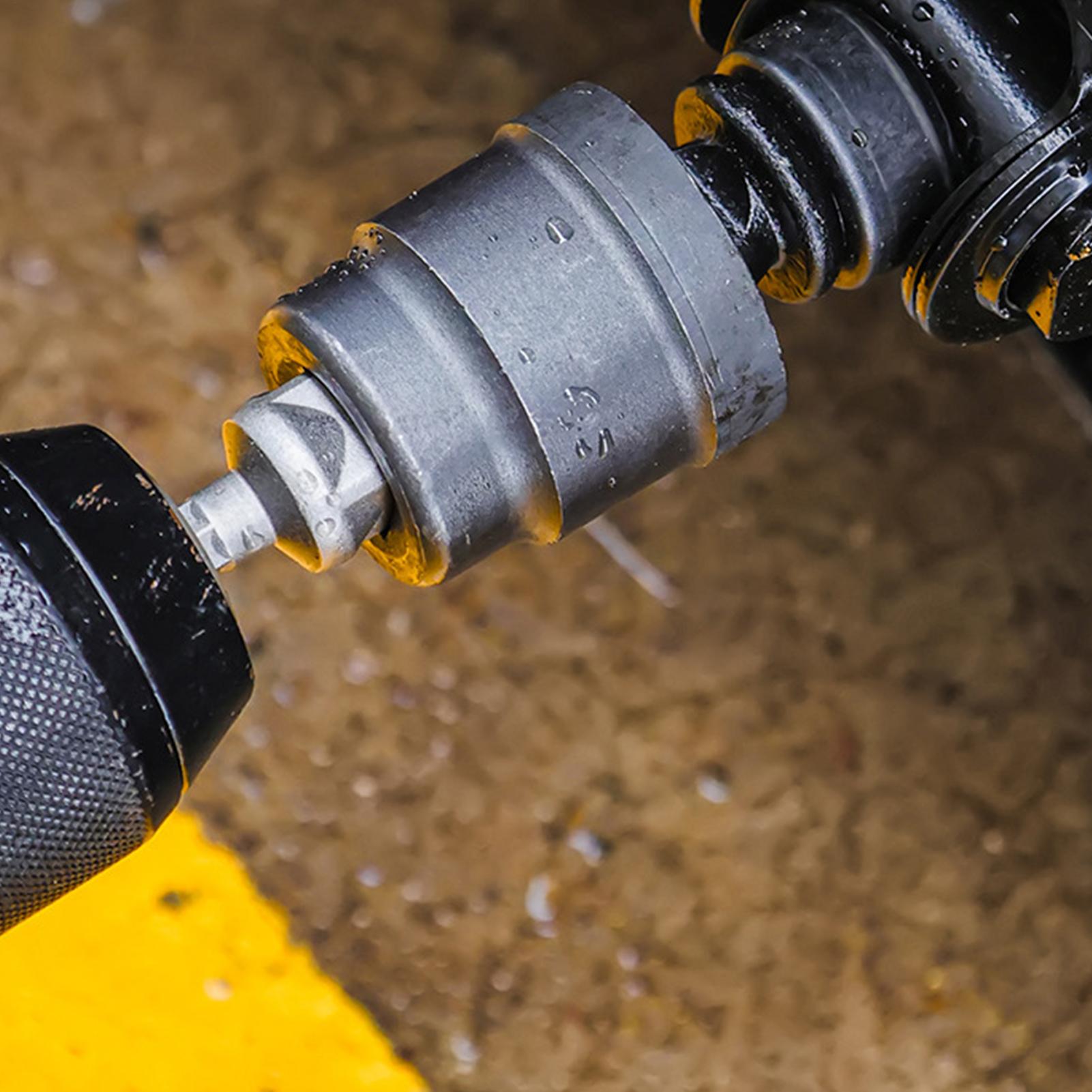 Jack Socket Drill Adapter Elec - Vehicle Heavy Equipment recension och pris