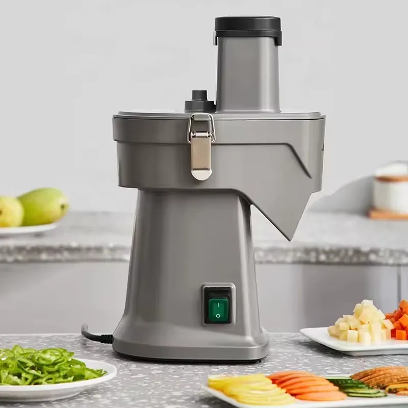 Commercial Electric Vegetable  - Heavy Equipment Processor recension och pris
